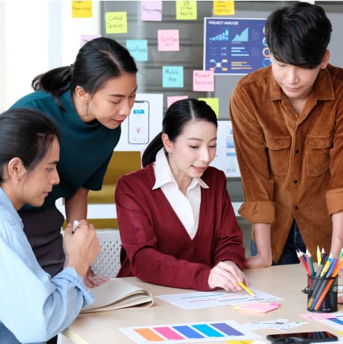 UX/Researcher role at CubeWork PH