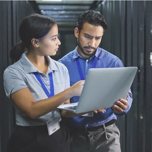 IT System Management Officer role at CubeWork PH